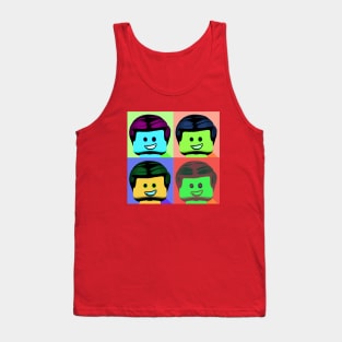 Lego Monroe the second One Tank Top